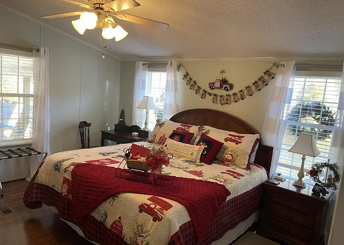 Twin Ponds Retreats Retreat