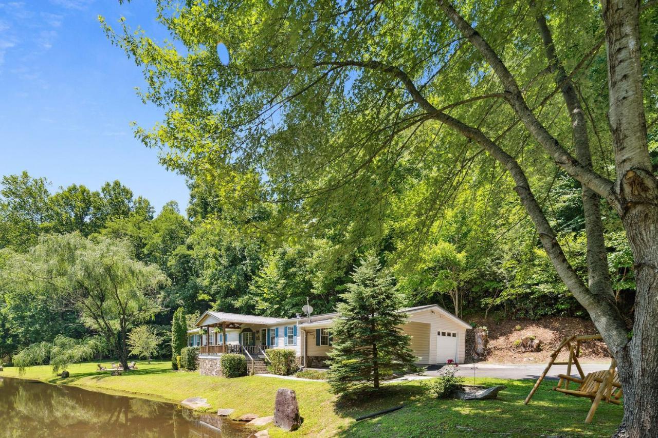 Сasa de vacaciones Twin Ponds Retreats Retreat Whittier