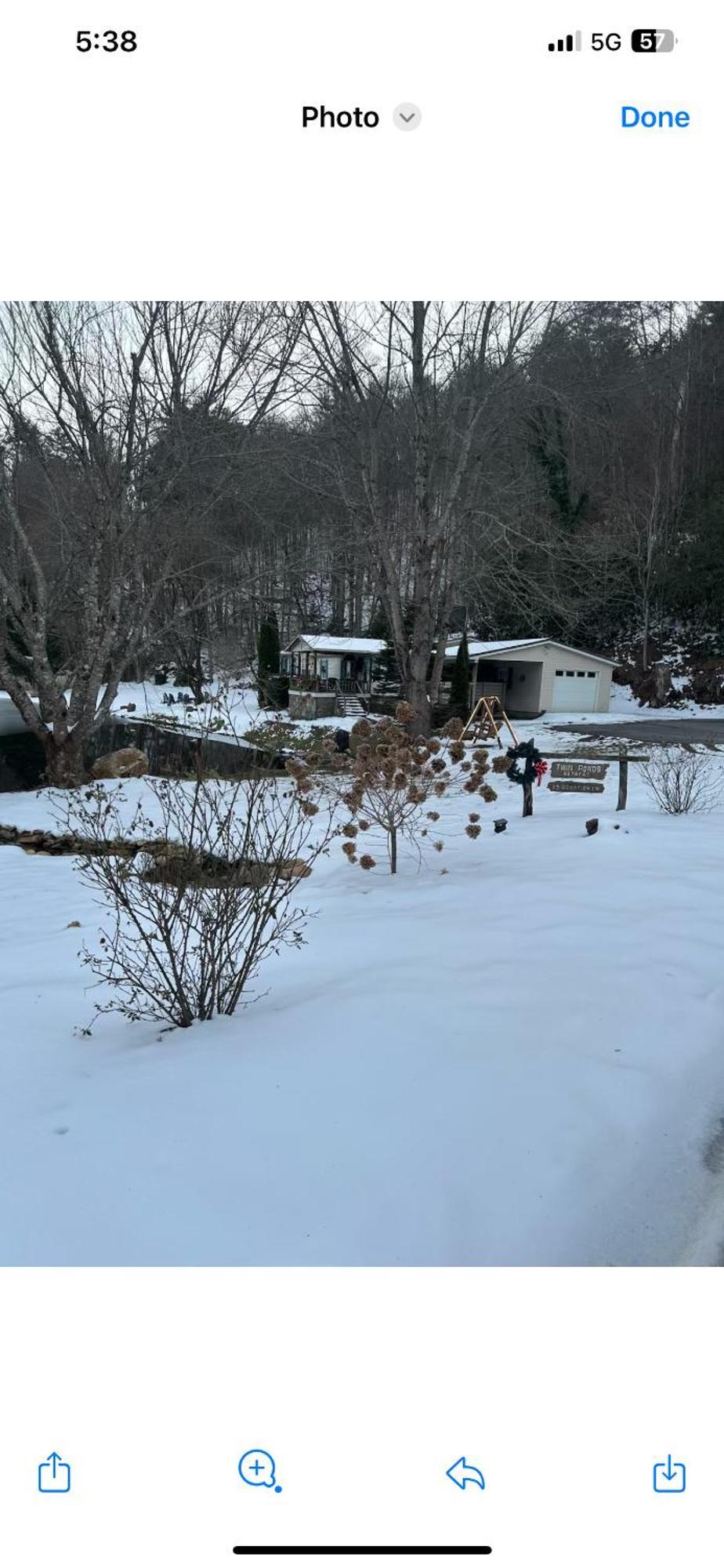 Сasa de vacaciones Twin Ponds Retreats Retreat