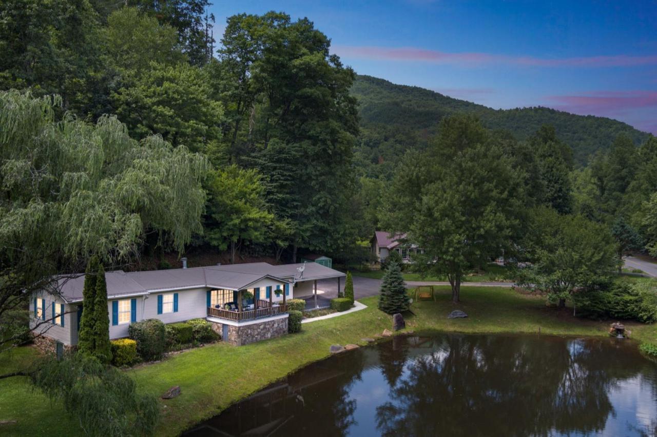 Twin Ponds Retreats Retreat Hébergement de vacances Whittier